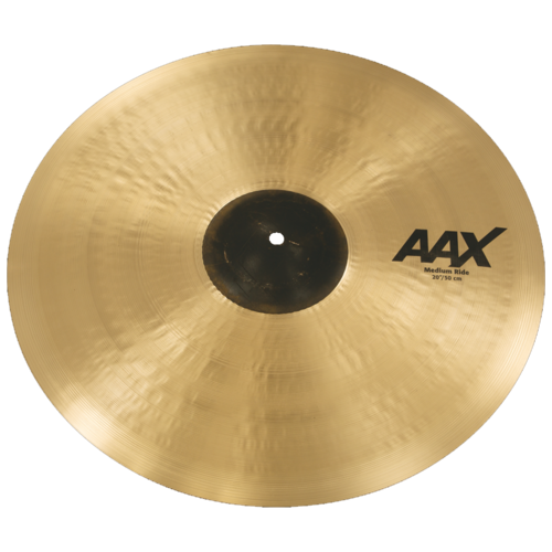 Image 1 - Sabian AAX Medium Ride Cymbals