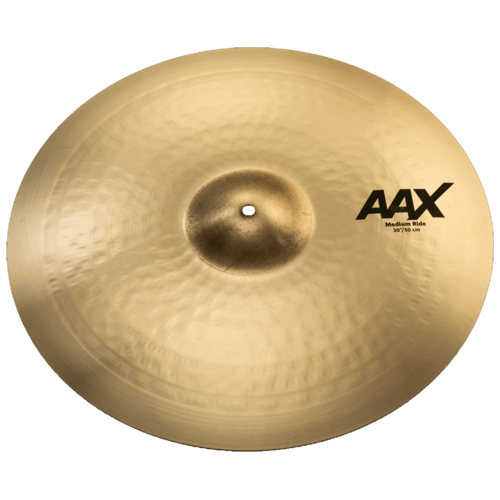 Image 2 - Sabian AAX Medium Ride Cymbals