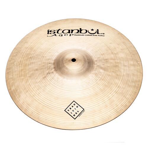 Istanbul Agop Traditional Medium Crash Cymbals