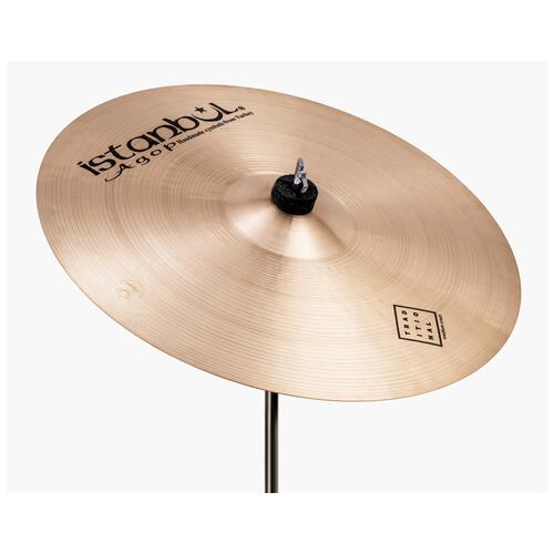 Image 2 - Istanbul Agop Traditional Medium Crash Cymbals