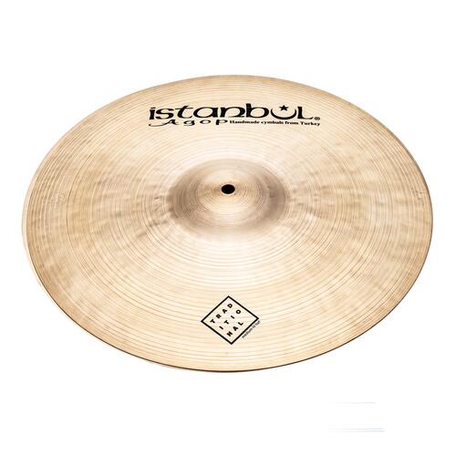 Image 1 - Istanbul Agop Traditional Medium Hi Hats