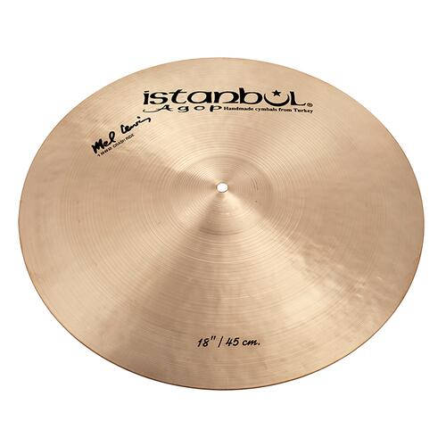 Image 1 - Istanbul Agop Signature Mel Lewis Crash Rides