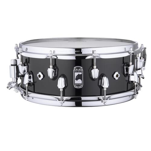 Image 5 - Mapex Black Panther NUCLEUS Maple/Walnut 14"x5.5" Snare Drum BPNMW4550CPB