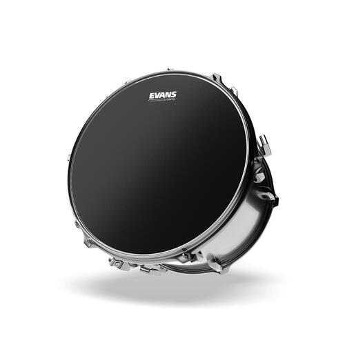 Image 2 - Evans Onyx Frosted Drum Heads