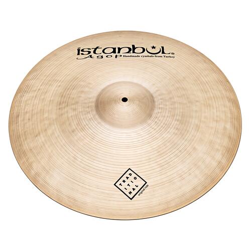 Istanbul Agop Traditional Original Ride Cymbals