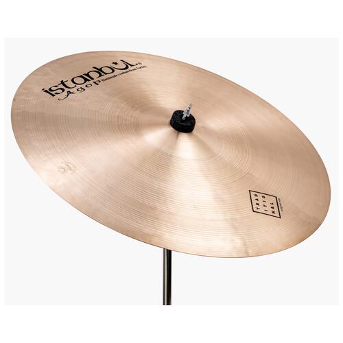 Image 2 - Istanbul Agop Traditional Original Ride Cymbals