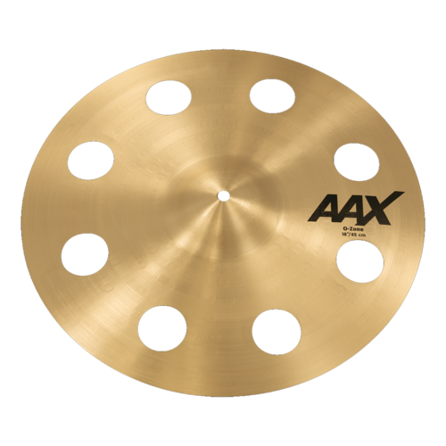 Image 3 - Sabian AAX O-Zone Crash Cymbals