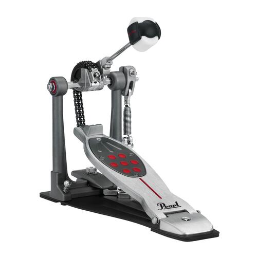 Pearl P-2050C Eliminator Redline Single Pedal, Chain Drive