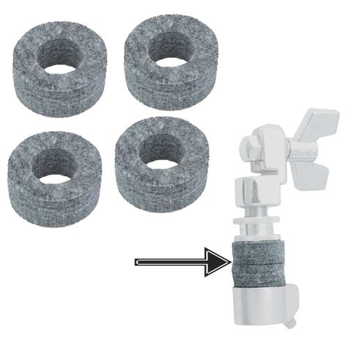 Gibraltar SC-CLF/4 Hi-Hat Clutch Felts