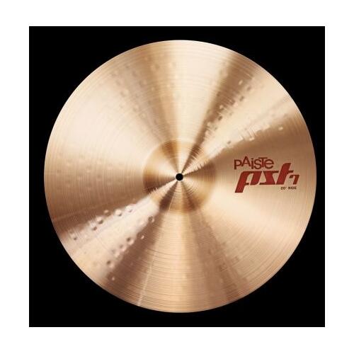 Paiste PST 7 Medium Ride Cymbals 20"