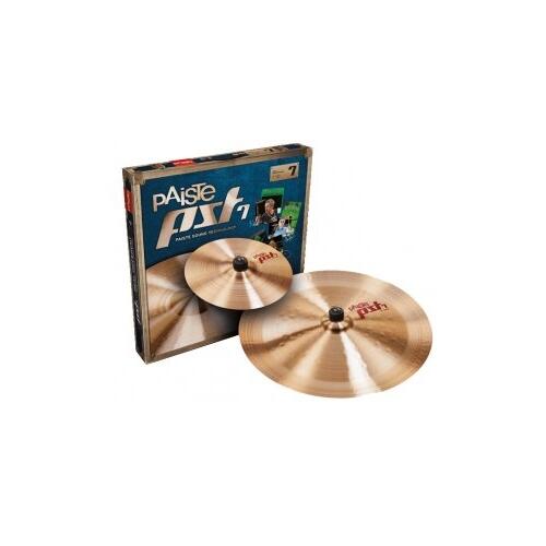 Paiste PST 7 Effects Cymbal Set PST7FXPACK