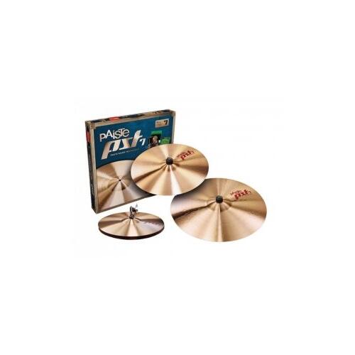 Paiste PST 7 Light Session Cymbal Set PST7BS3LITE