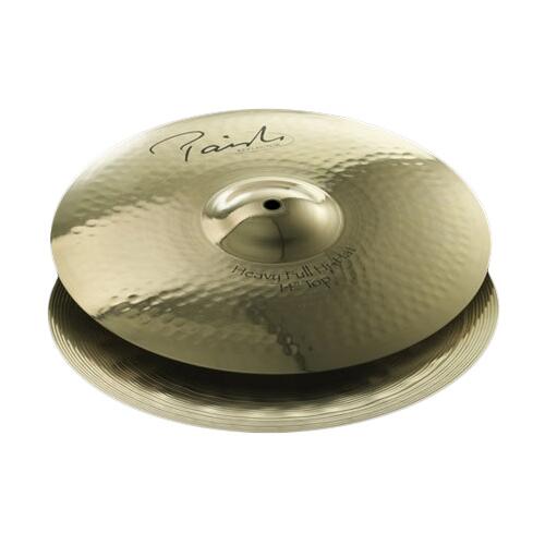 Paiste Signature 14" Reflector Heavy Full Hi-Hats