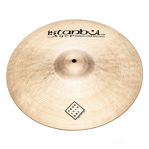 Image 1 - Istanbul Agop Traditional Paper Thin Crash Cymbals