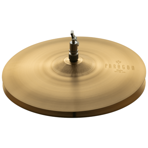 Sabian Paragon Neil Peart HiHats