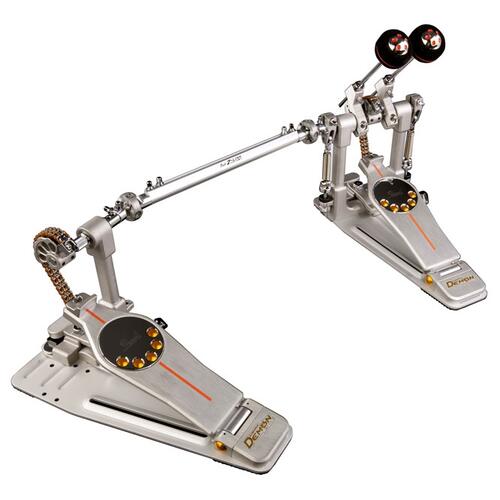 Pearl P-3002C Eliminator Demon Chain Drive Double Bass Drum Pedal