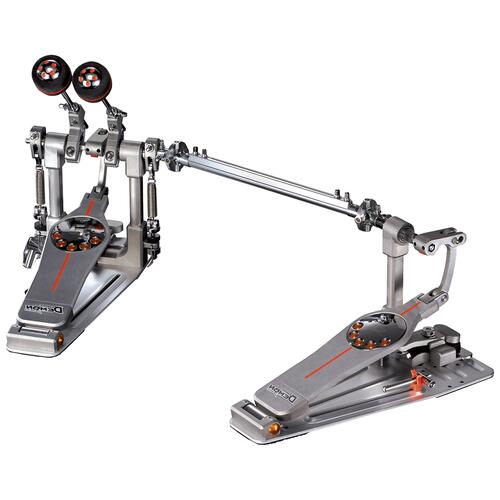 Image 2 - Pearl P-3002D Eliminator Demon Direct Drive Twin Bass Drum Pedals