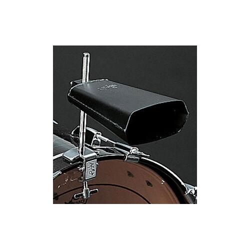 Image 2 - Pearl 75H Hoop-Mount Cowbell Holder with Non Marring Clamp Surface