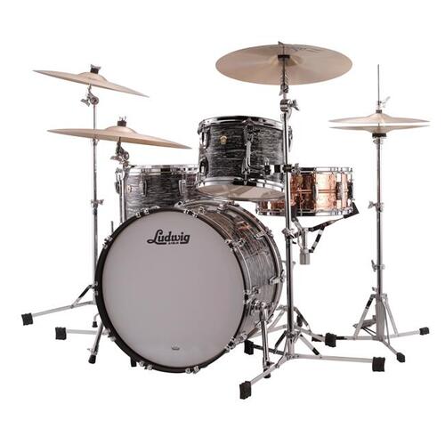 Image 2 - Ludwig Classic Maple Fab Set