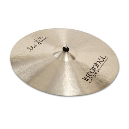 Image 1 - Istanbul Agop Signature Idris Muhammad 22" Ride Cymbal