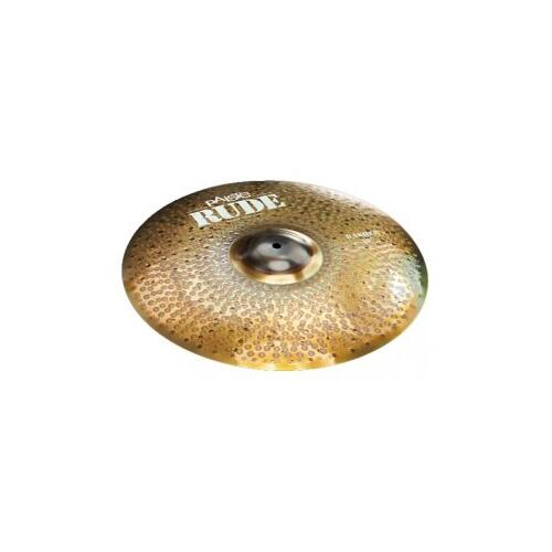 Paiste RUDE Basher Crash Cymbals