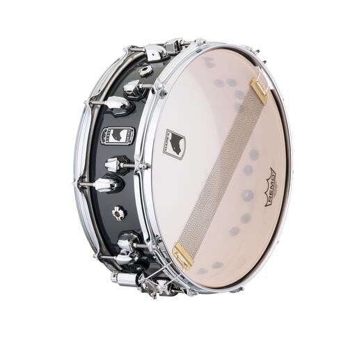 Image 4 - Mapex Black Panther 14"x5" Razor Maple Snare Drum BPNML4500CGD