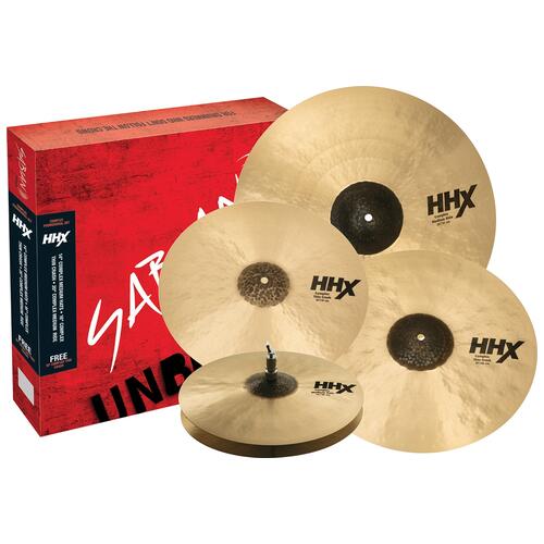 Image 1 - Sabian HHX Complex Promotional Box Set