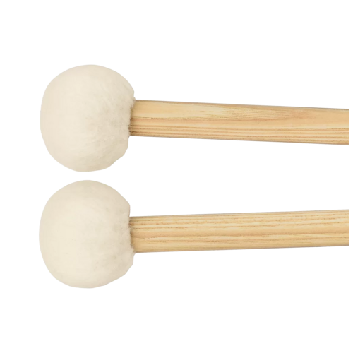 Meinl Super Soft Drum Set Mallet - SB400 - Drumshack