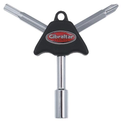 Gibraltar SC-GTK Tri-Key Tool