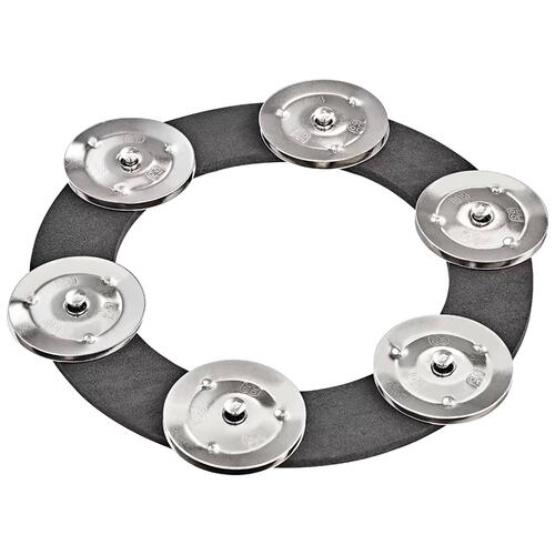 Meinl Soft Ching Ring 6", Stainless Steel Jingles