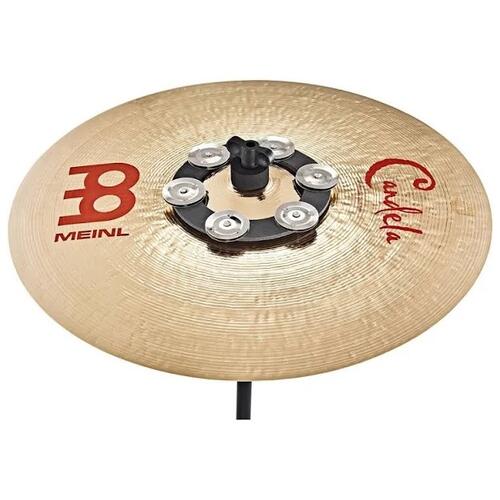 Image 2 - Meinl Soft Ching Ring 6", Stainless Steel Jingles