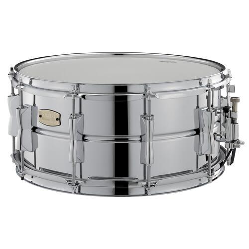 Image 2 - Yamaha Stage Custom Steel Snare 14" x 6.5" - SSS1465