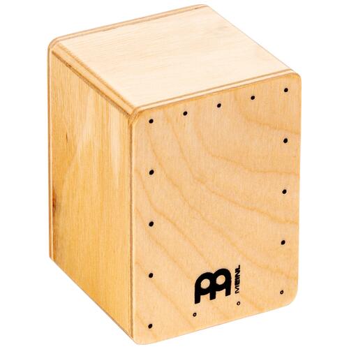 Image 1 - Meinl Percussion Mini Cajon Shaker, Baltic Birch - SH50