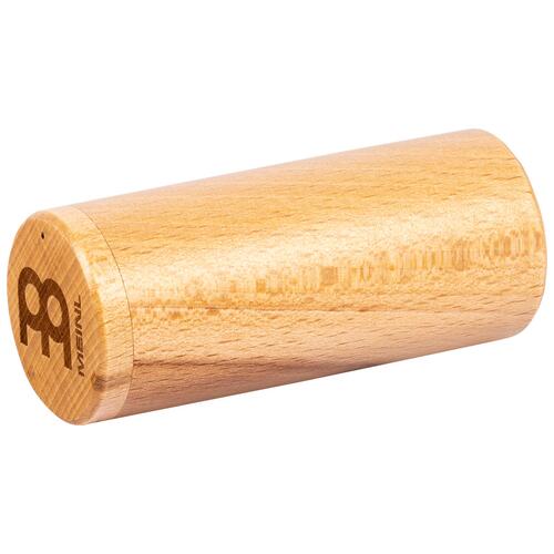 Image 1 - Meinl Percussion Wood Shaker, Round, Medium, Beech - SH58