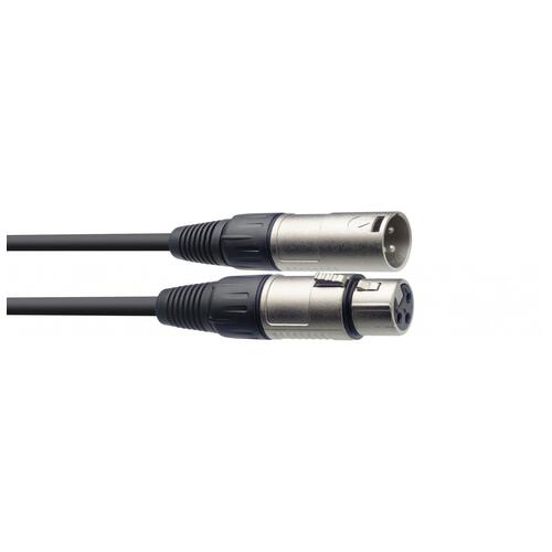 Image 2 - Stagg 10M XLR[m]-XLR[f] Cable