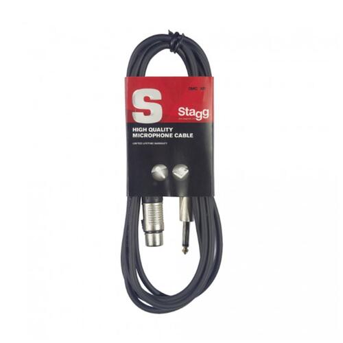 Image 1 - Stagg 6M XLR[f]-Jack Cable