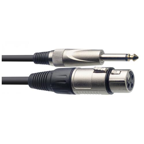 Image 2 - Stagg 6M XLR[f]-Jack Cable