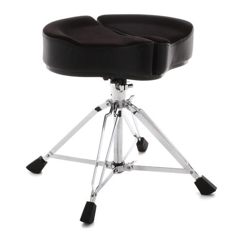 Image 2 - Ahead Spinal Glide Drum Throne - Saddle Top w/ 4 legs base