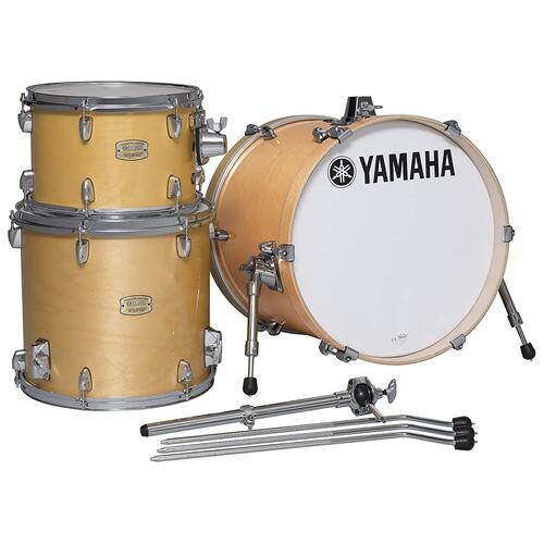 Image 2 - Yamaha Stage Custom Bop 3-piece Shell pack 12" 14" 18"