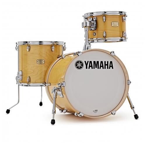 Image 1 - Yamaha Stage Custom Bop 3-piece Shell pack 12" 14" 18"