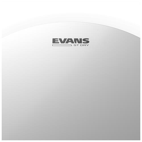 Image 2 - Evans ST Dry Snare Drum Heads