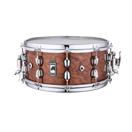 Image 1 - Mapex Black Panther 14" SHADOW Birch / Walnut Snare Drum BPNBW4650CXN