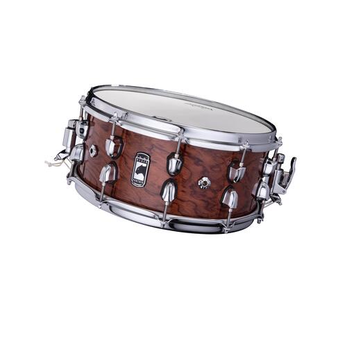 Image 3 - Mapex Black Panther SHADOW 14"x 6.5" Birch / Walnut Snare Drum BPNBW4650CXN