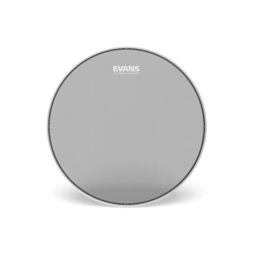 Image 2 - Evans db Zero (SoundOff) Mesh Drum Heads - For Toms and Snares