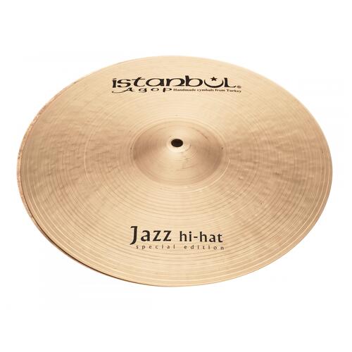 Image 1 - Istanbul Agop Special Edition Jazz Hi-Hats