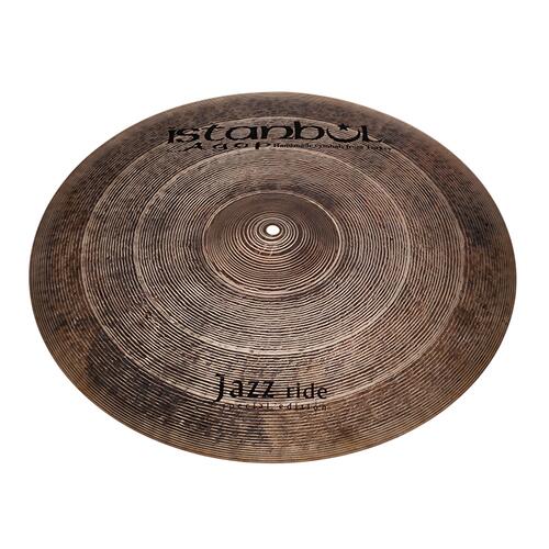 Image 1 - Istanbul Agop Special Edition Jazz Ride Cymbals