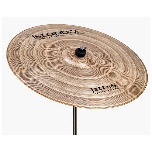 Image 2 - Istanbul Agop Special Edition Jazz Ride Cymbals