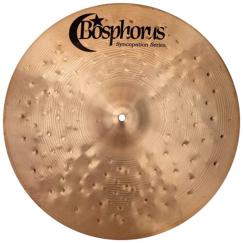 Bosphorus Syncopation Series Crash Cymbals