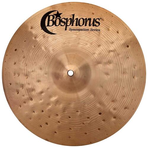 Image 1 - Bosphorus Syncopation Series Crash Cymbals
