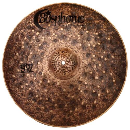 Image 2 - Bosphorus Syncopation SW Series Crash Cymbals